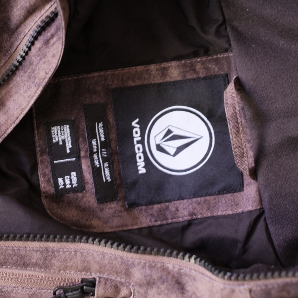 Volcom Men's Two-Tone Performance Jacket - image 4